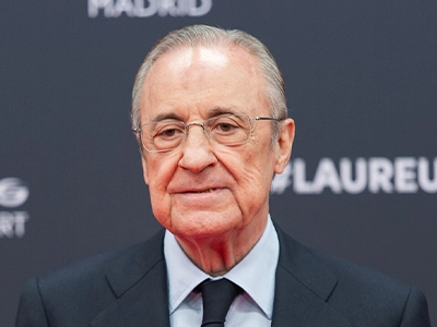 Florentino Pérez recomienda Sarvexid